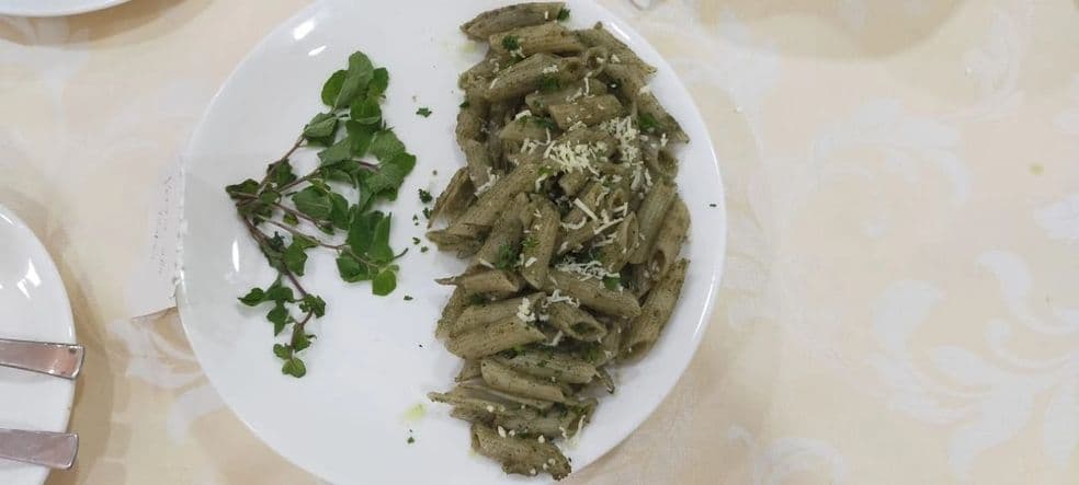 Zest College of Hotel Management Hyderabad Final Year Practical Presentation photo 2